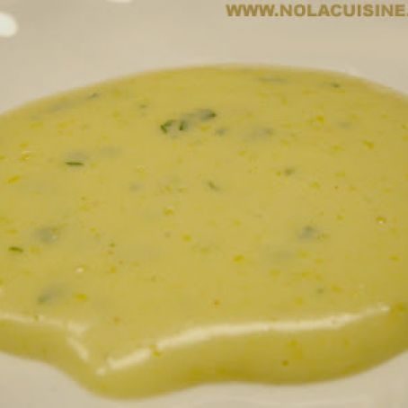 Bearnaise Sauce