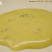 Bearnaise Sauce