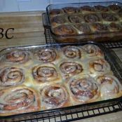 Cinnamon rolls