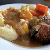 Pork Pot Roast