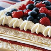 American Dream Torte