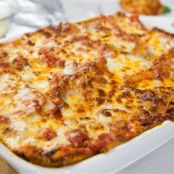 Vegetable Lasagna