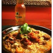 Colleen's Slow Cooker Jambalaya