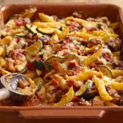 VELVEETA Italian Sausage Bake