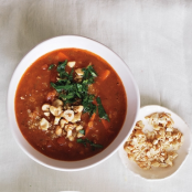 Lentil Quinoa Soup