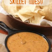 Chilis Skillet Queso
