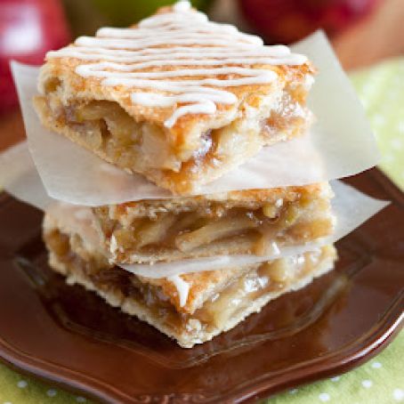 Apple Pie Bars