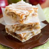 Apple Pie Bars