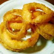 Beer Battered Vidalia Onion Rings