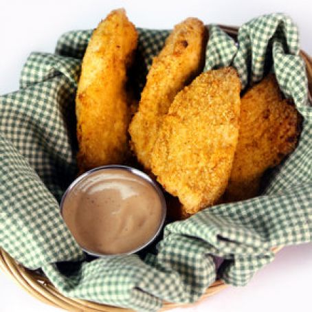 Baked Chicken Tenders