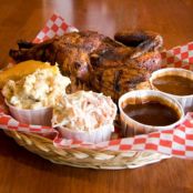 Memphis Style Barbecue Sauce
