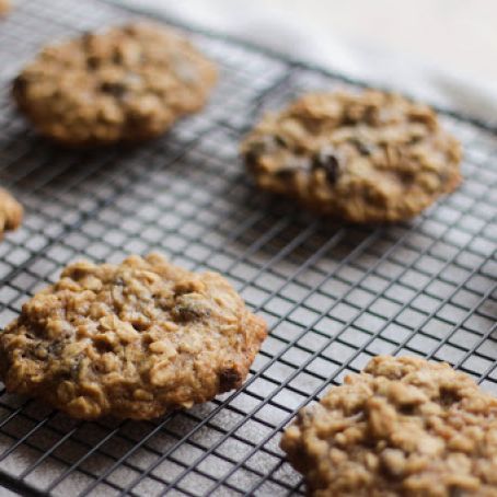Oatmeal Cookies II