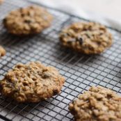 Oatmeal Cookies II