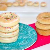 Baked Doughnuts