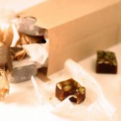 Pumpkin Caramels