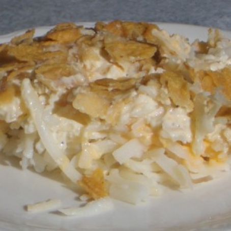 Funeral Potatoes Casserole