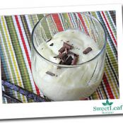 Vanilla Bean Pudding