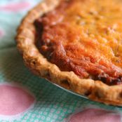 Classic Cheeseburger Pie