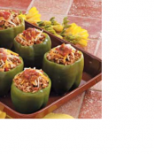 Mexican Style Stuffed Peppers