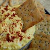 Deviled Egg Spread