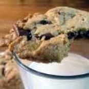 Healthy Chocolate Chip Cookies