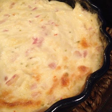 The Cheese Dip