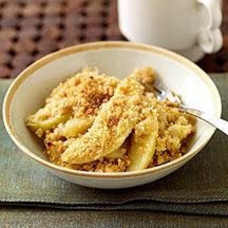 Apple Crisp (Weight Watchers)