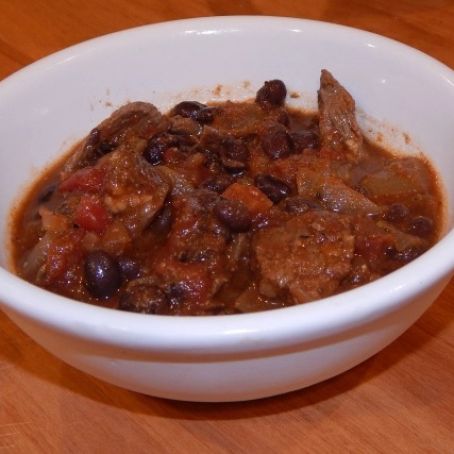 Marsha’s Texas Style Chili