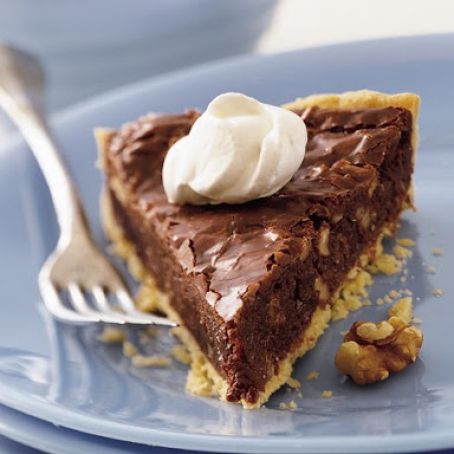 Chocolate Dream Tart