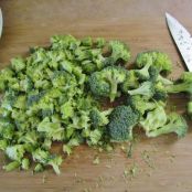 Bacon Cheddar Broccoli Salad****