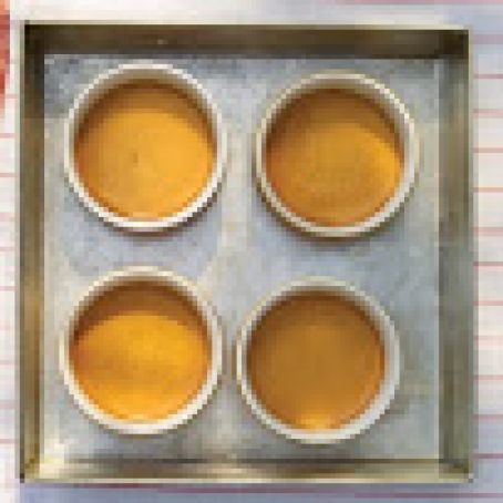 Caramel Custards