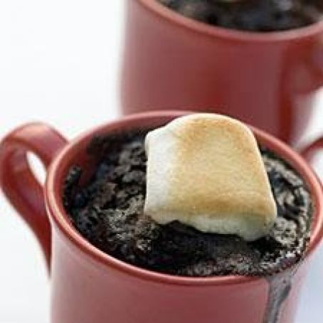 Chocolate Pudding Cakes