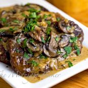 Slow Cooker Swiss Steak