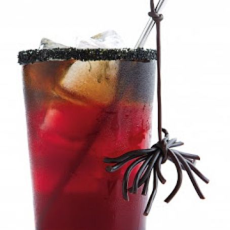 Creepy Cocktail (for Halloween