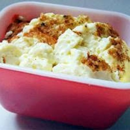 Baked Rice Pudding