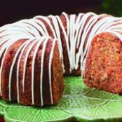Bundt Carrot Cake