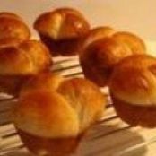 Mom's Refrigerator Dinner Rolls