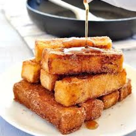 French Toast Sticks