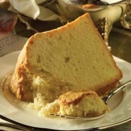 Sour Cream Pound Cake