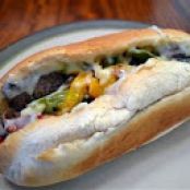 Slow Cooker Cheese Steaks