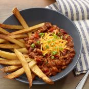 Dragon's Breath Chili