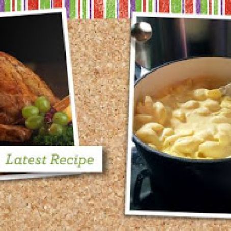 Pressure Cooker Mac and Cheese