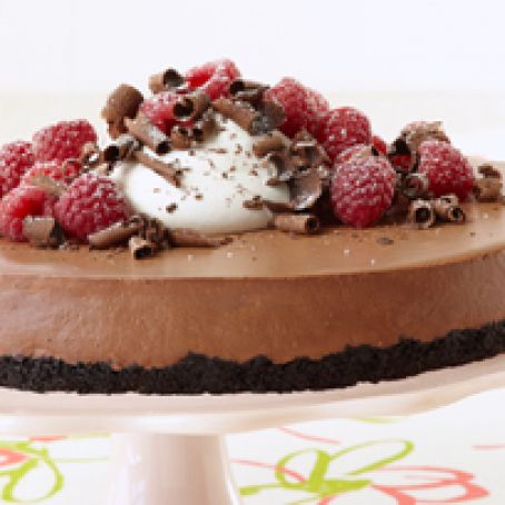 Chocolate Mousse Dessert