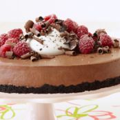 Chocolate Mousse Dessert