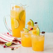 Pineapple Lime Cooler - Tequila