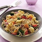 Roasted Vegetable Pasta