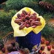Spicy Pecans N Cranberries