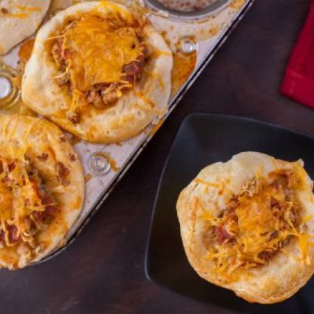 Tex-Mex Breakfast Sausage Cups (7)