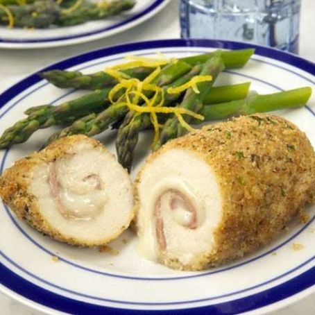 Chicken Cordon Bleu
