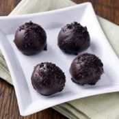 Easy Oreo Truffles
